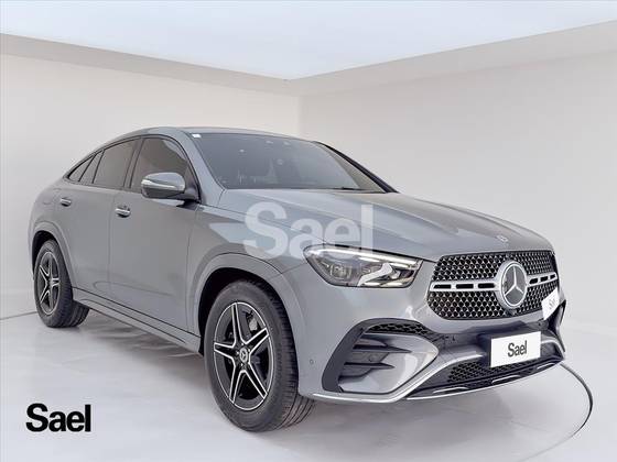 MERCEDES-BENZ GLE 450d 3.0 I6 MHEV DIESEL COUPÉ 4MATIC 9G-TRONIC